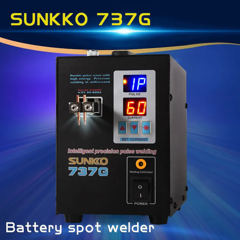 SUNKKO SPOT WELDING MACHINE 737G - Image 3
